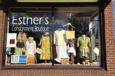 ESTHER'S CONSIGNMENT