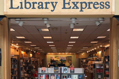 LIBRARY EXPRESS BOOKSTORE
