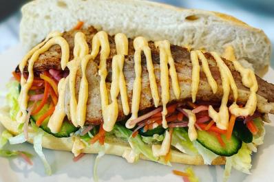 DOWNTOWN DELI
