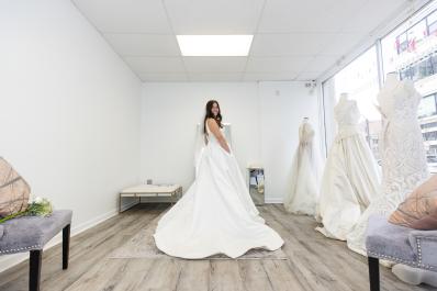 Blushing Bridal Boutique - 2