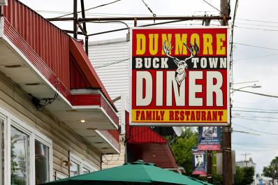 Dunmore Bucktown Diner