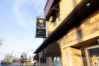 Cafe Rinaldi 2022