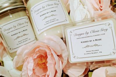 Designs by Olivia - candles