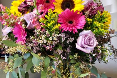 Fire & Ice Florist