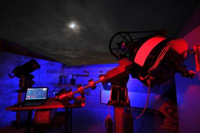 Thomas G. Cupillary ’60 Observatory - 1