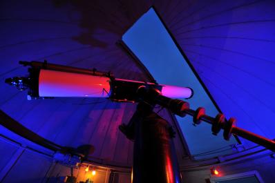 Thomas G. Cupillary ’60 Observatory - 2