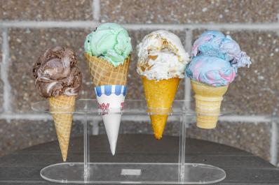 Picc's Ice Cream