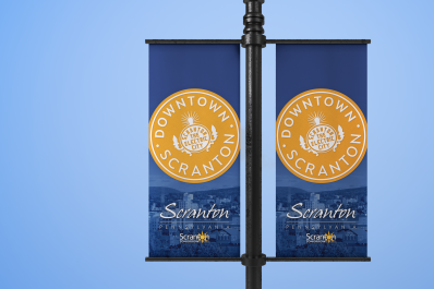 Scranton Tomorrow Banners