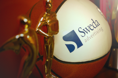 Sweda Advertising Basketball