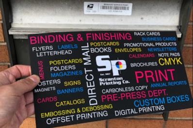 Scranton Printing Co.