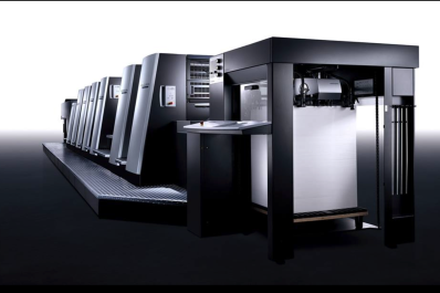 Scranton Printing Co. Printer