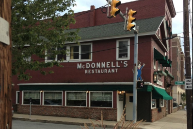 McDonnell's Restaurant
