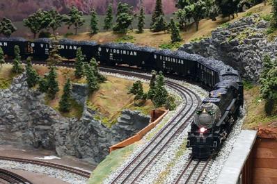 Back Mountain Railroad Club