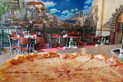 A Little Pizza Heaven