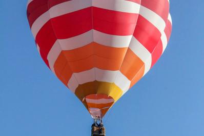 Balloon Chase Adventures