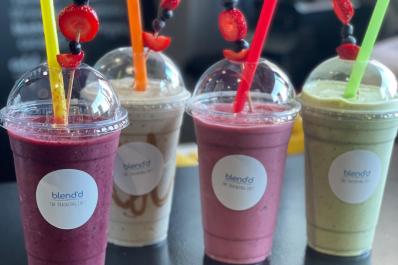 Blend'd Smoothie Bar