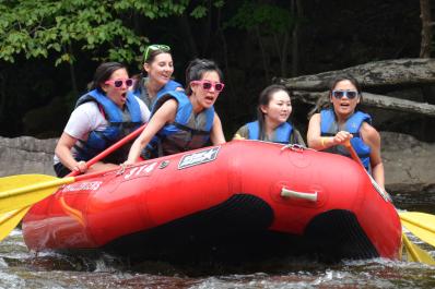 Whitewater Challengers College Discounts
