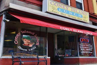 Coney Island Lunch