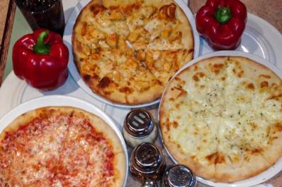 DINO & FRANCESCO'S PIZZA-PASTA