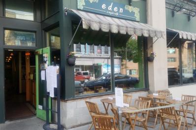 Eden Vegan Cafe