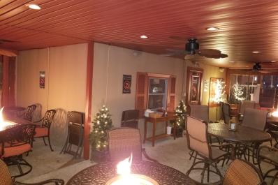 Fireside Martini Grill