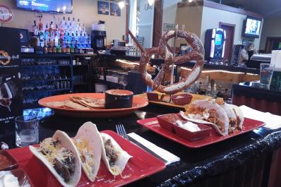 Fireside Martini Grill