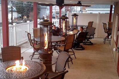Fireside Martini Grill