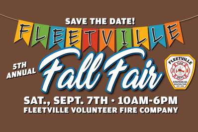 2024 Fleetville Fall Fair