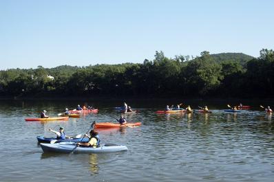 Susquehanna Kayak and Canoe Rentals