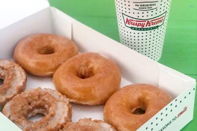 Krispy Kreme