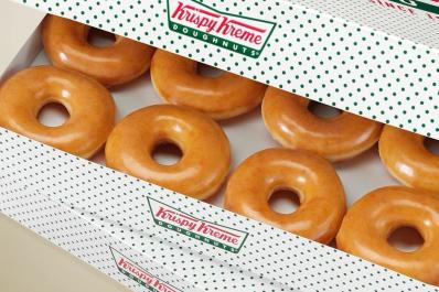 Krispy Kreme Doughnuts