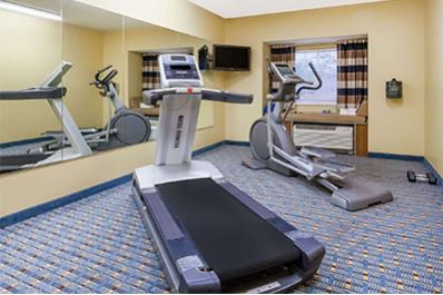 Microtel Gym