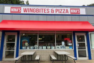 Nina's Wing Bites & Pizza