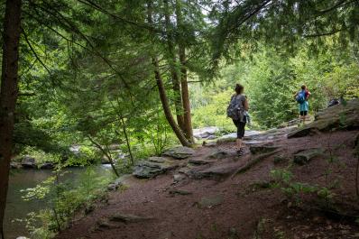 Panther Creek Nature Preserve - 3