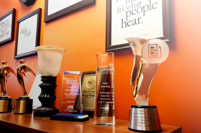 Sweda Advertising Awards