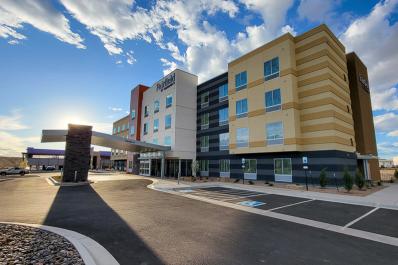 Marriot Inn & Suites MOntrose