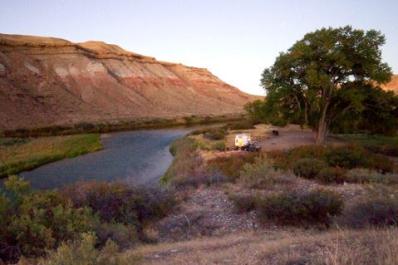 Montrose Public Lands