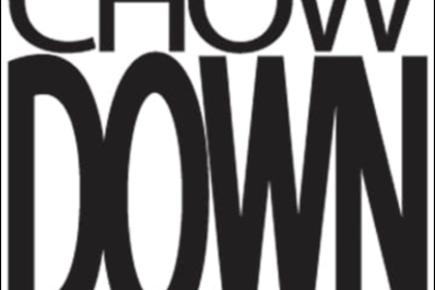 Logo Chow Down