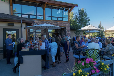 Cobble Creek Clubhouse