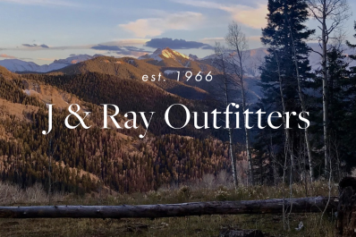 j and ray logo