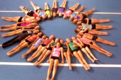 gymnastics