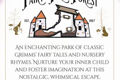 Fairy Tale Forest Ad