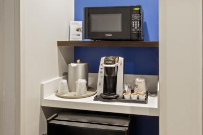 In Room Coffee station