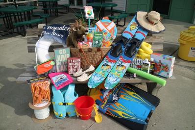 Everything You Need for a Day on the Lake