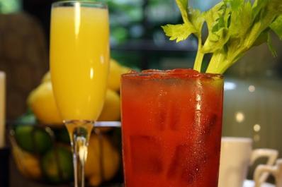 Lafayette House Bloody Mary