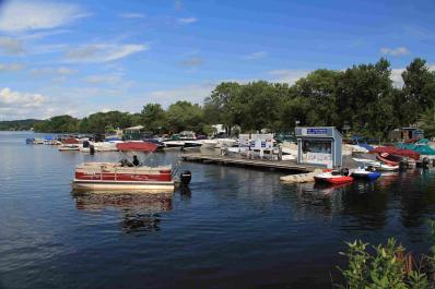 Bridge Marina Dock