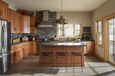 Hickory Hollow House 1
