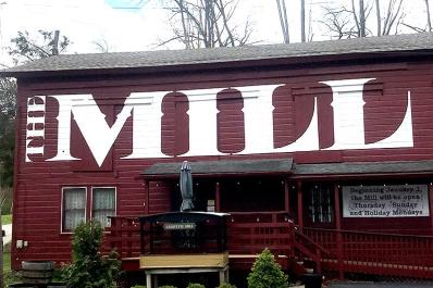Lafayette Mill Building