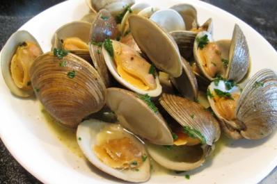 Lafayette House Clams