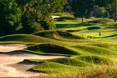 Crystal Springs Golf Club Rolling Hills